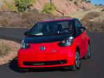 Scion iQ EV 2012 года
